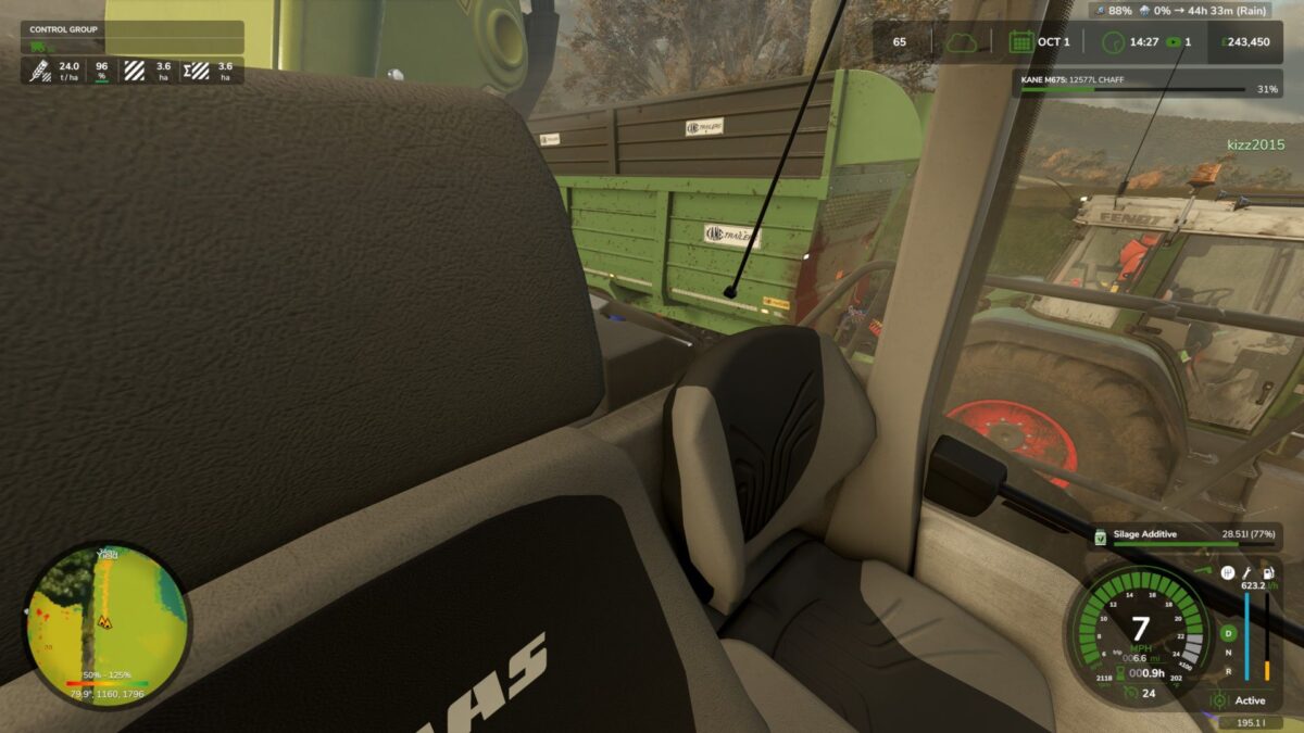 Cab Cam Assist v 1.0