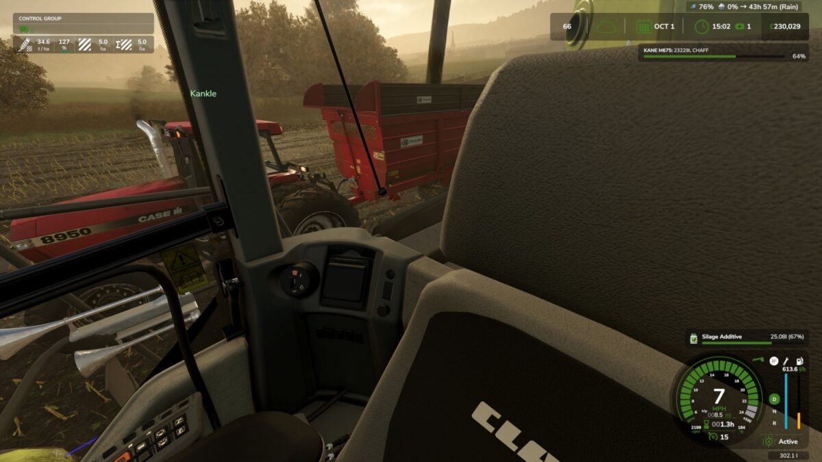 Cab Cam Assist v 1.0