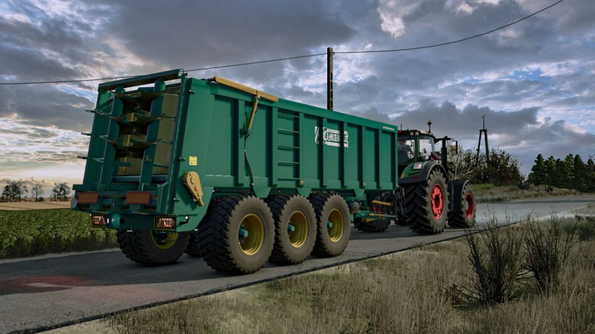 Camara Manure Spreaders Pack v 1.0.0.1