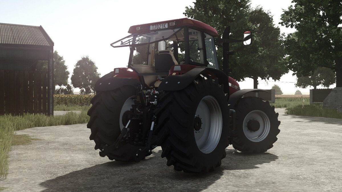 Case IH MXM 190 v 1.9.0.2