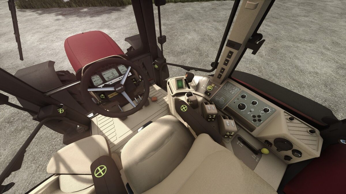 Case IH MXM 190 v 1.9.0.2