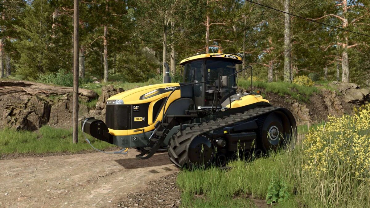 CAT Challenger MT800 v 1.0.0.1