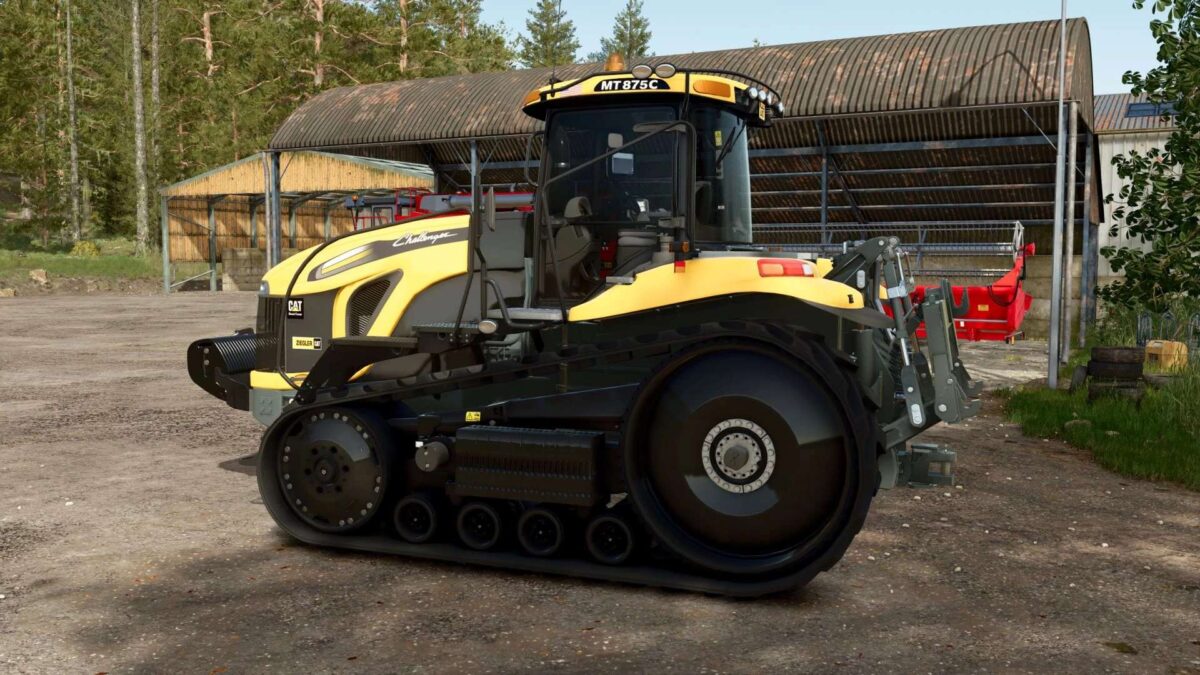 CAT Challenger MT800 v 1.0.0.1