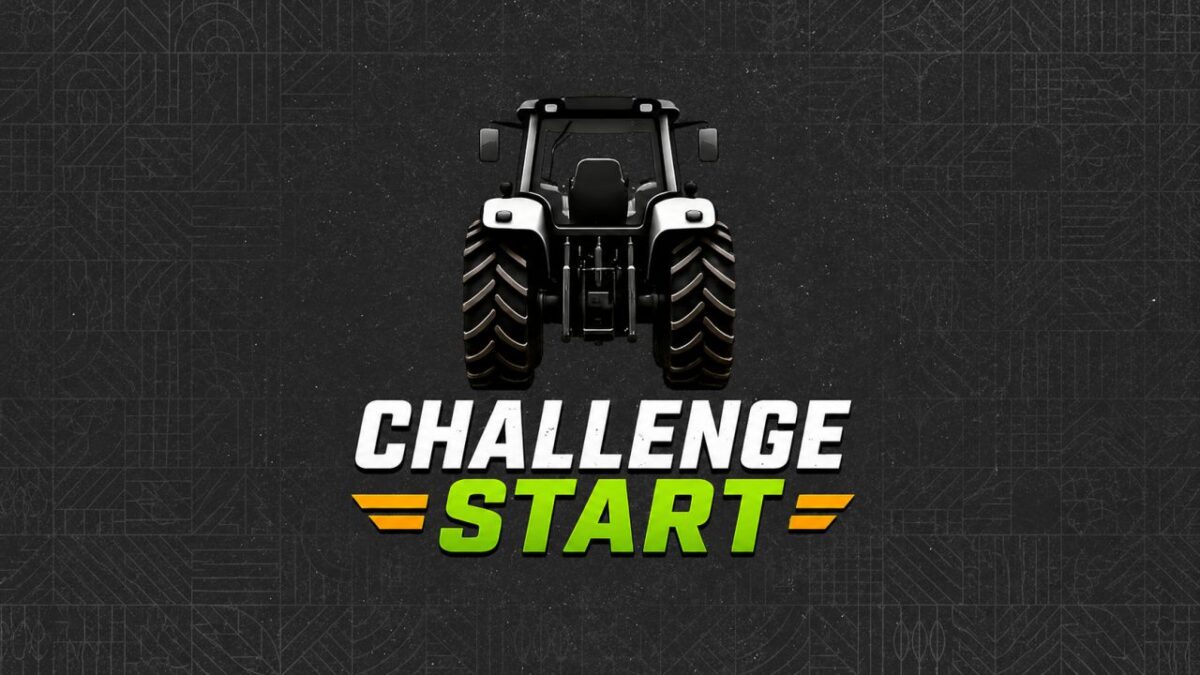 Challenge Start v 1.0