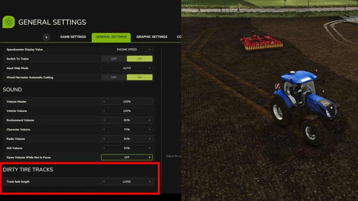 Dirty Tire Tracks v 1.0