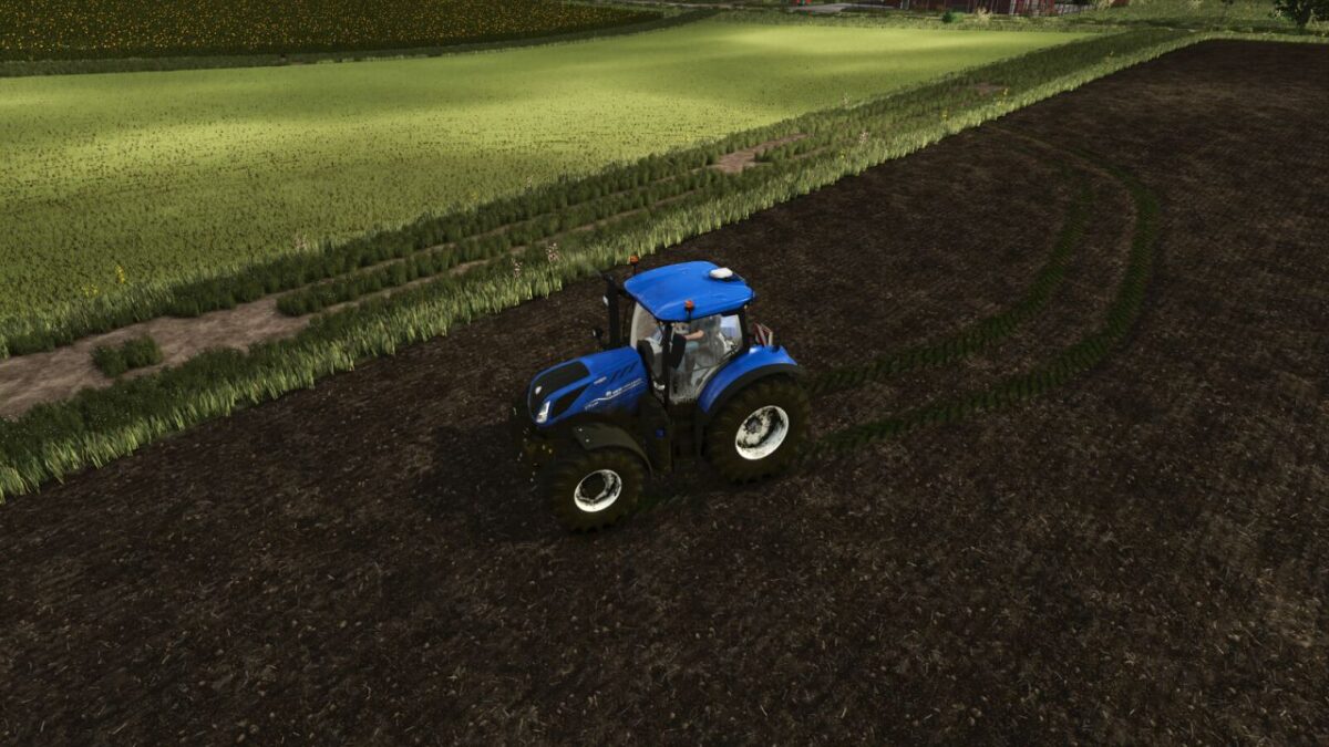 Dirty Tire Tracks v 1.0