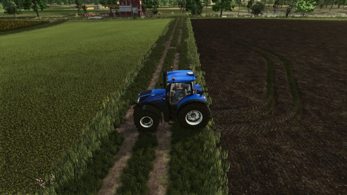 Dirty Tire Tracks v 1.0