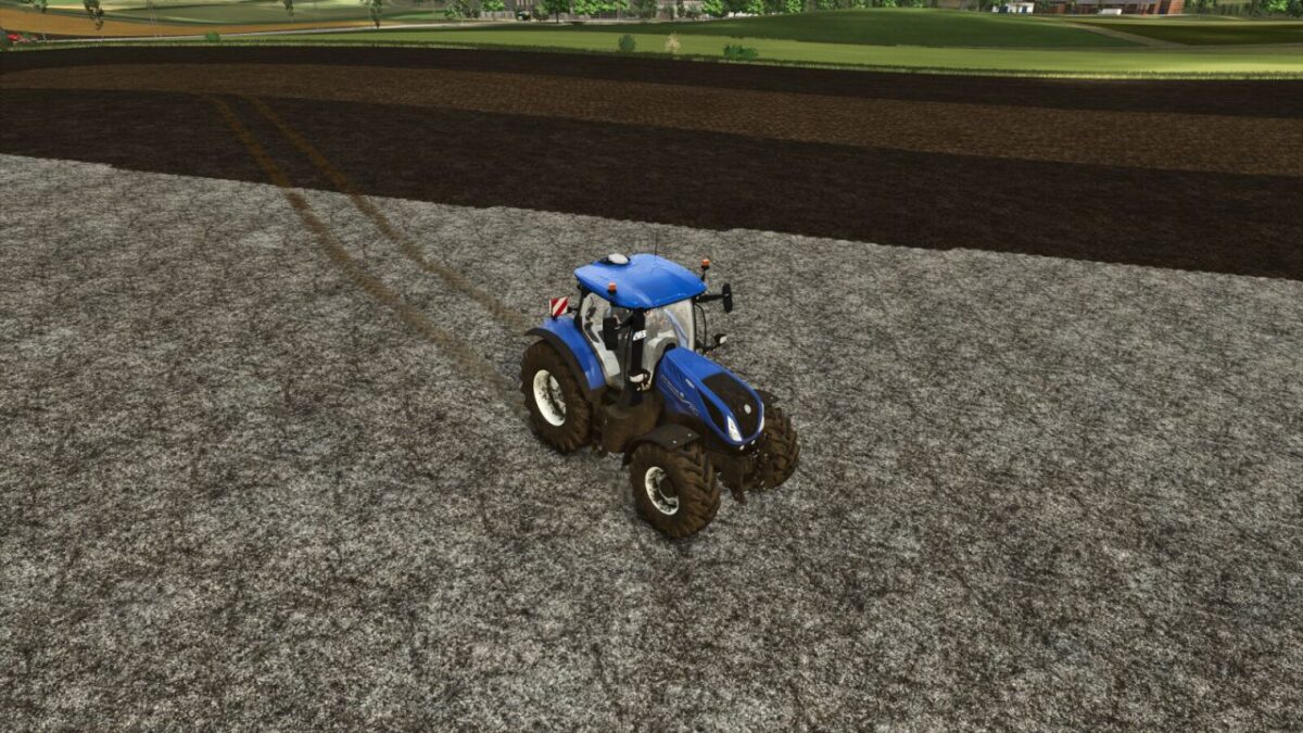 Dirty Tire Tracks v 1.0