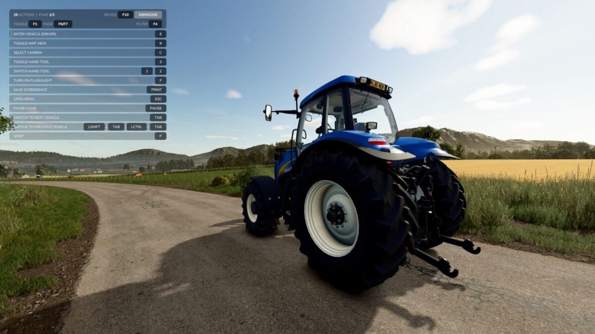 Enhanced Help Menu v 1.0