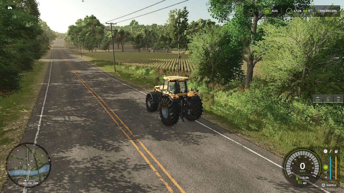 Extended Vehicle Maintenance v 1.0