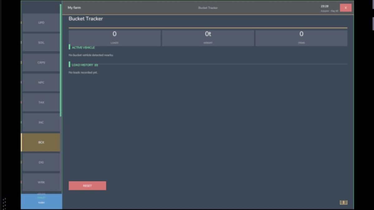 Farm Tablet v 2.3