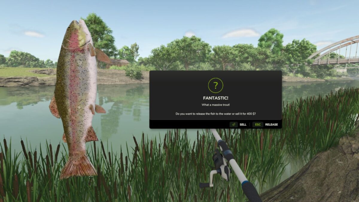 Fast Fishing v 1.0