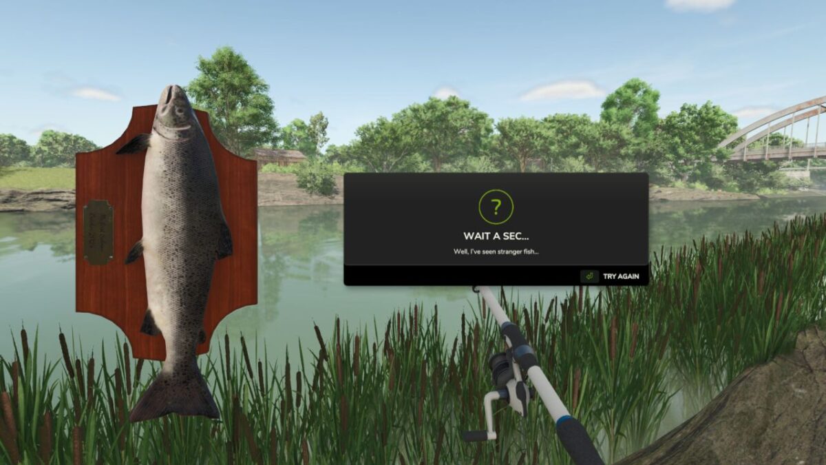 Fast Fishing v 1.0