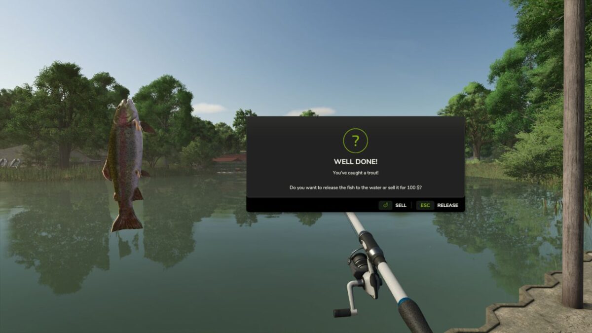 Fast Fishing v 1.0