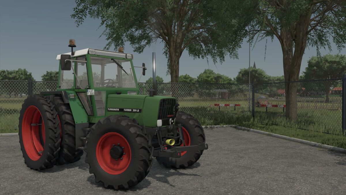 Fendt Farmer 300 v 1.0