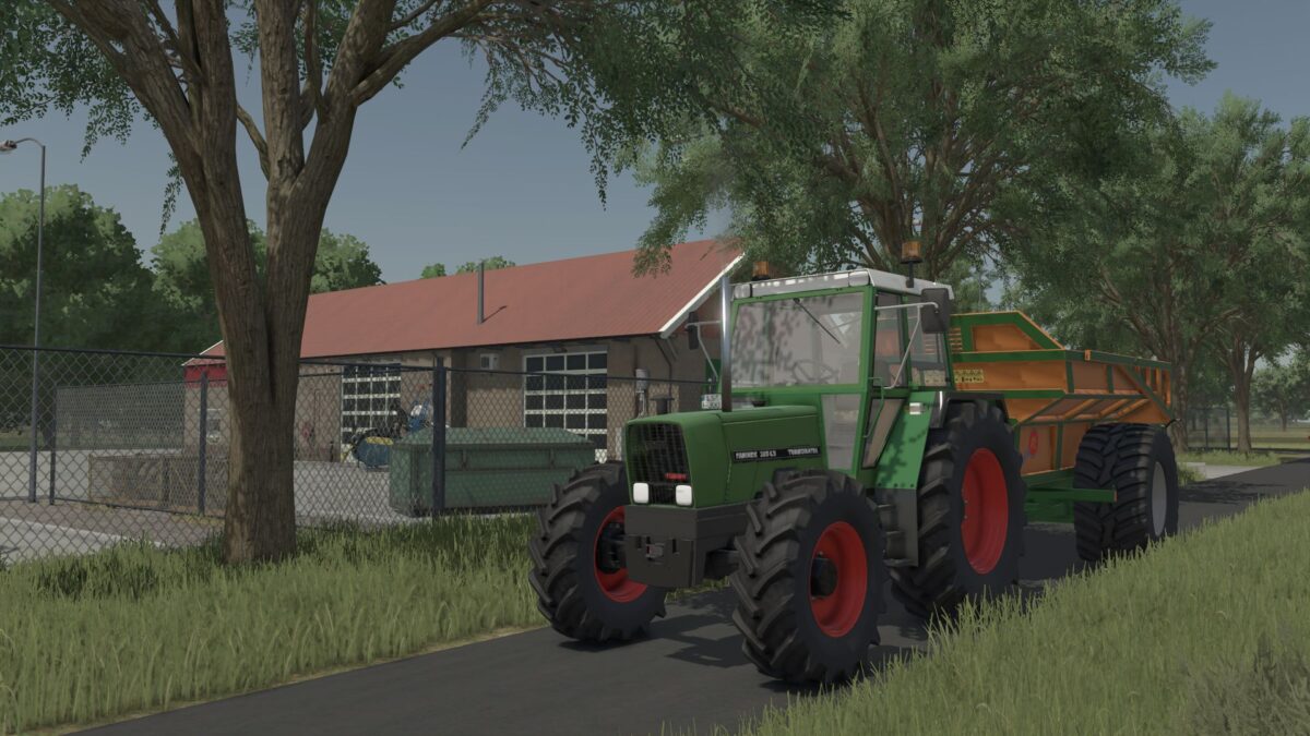 Fendt Farmer 300 v 1.0