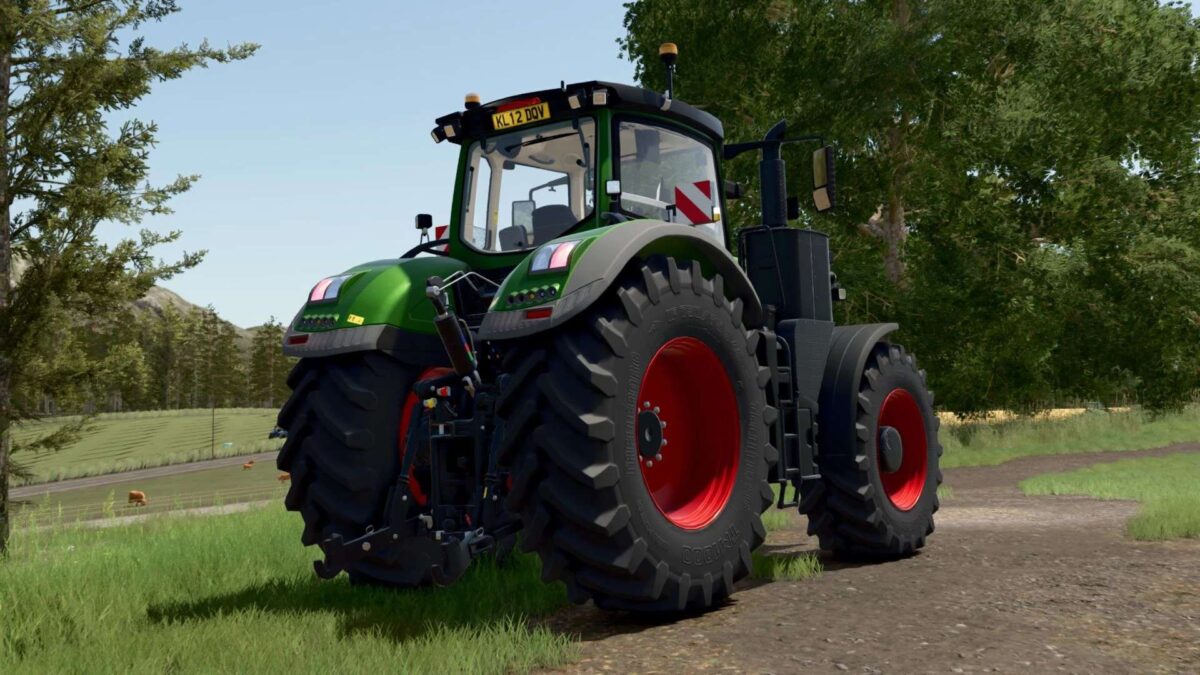 Fendt Vario 1000 v 1.0.0.5