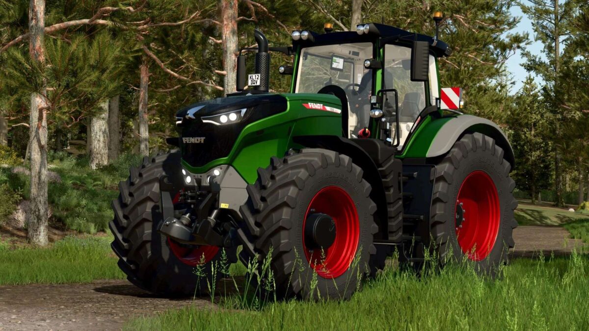 Fendt Vario 1000 v 1.0.0.5