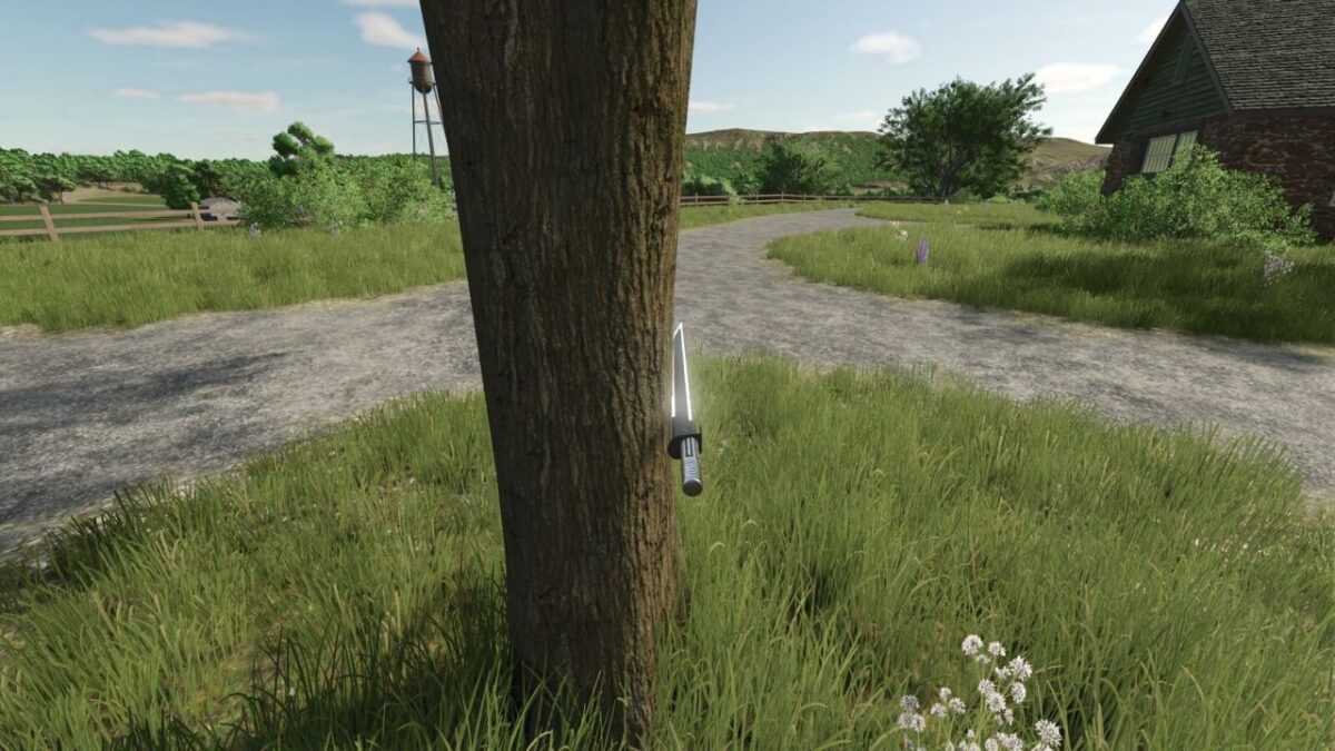 Forestry Sabers v 1.0