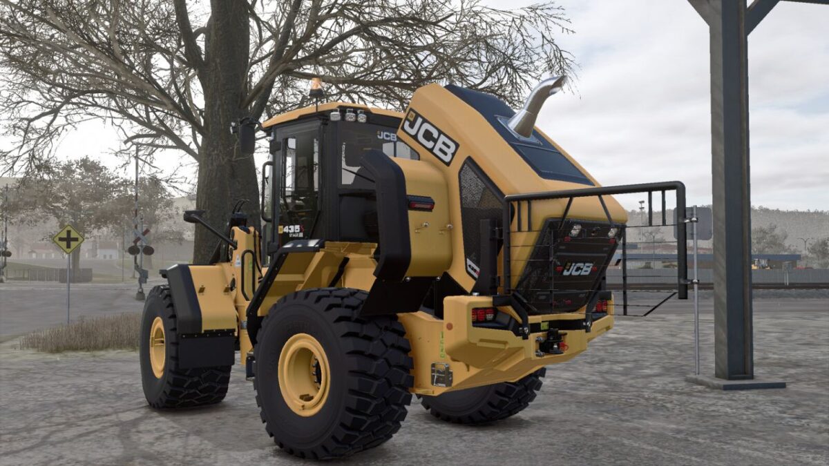 JCB 435S v 1.1