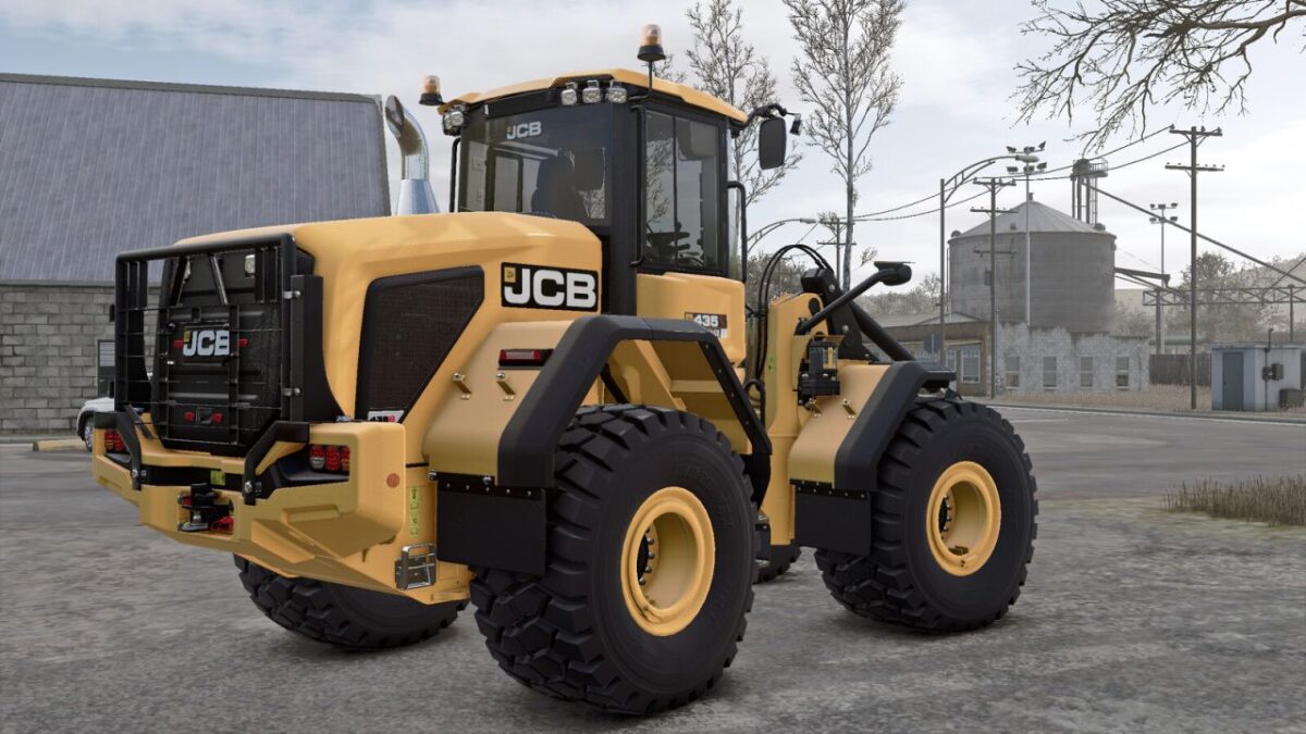 JCB 435S v 1.1