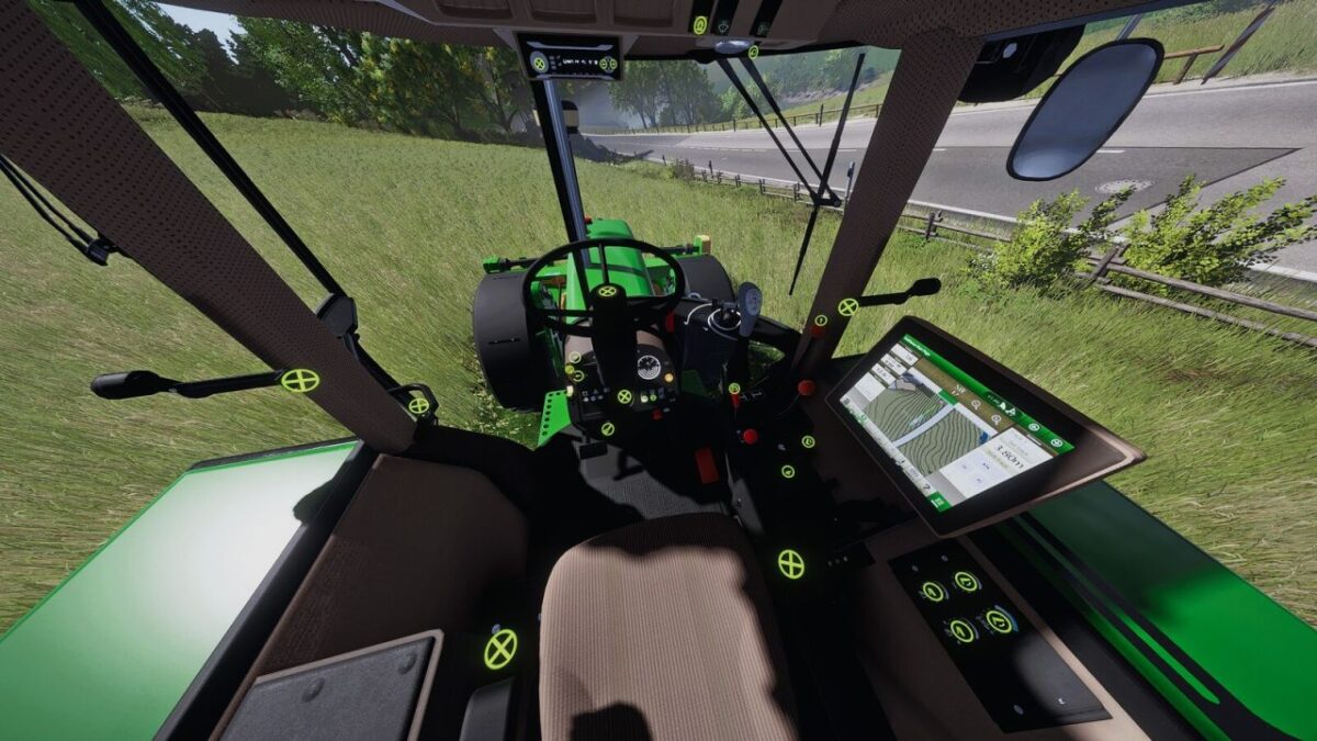 John Deere 3x40/3x50 Series v 1.0.0.2