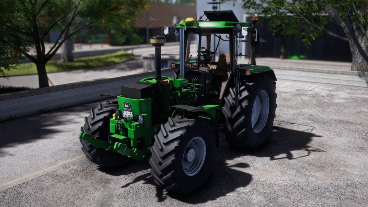 John Deere 3x40/3x50 Series v 1.0.0.2
