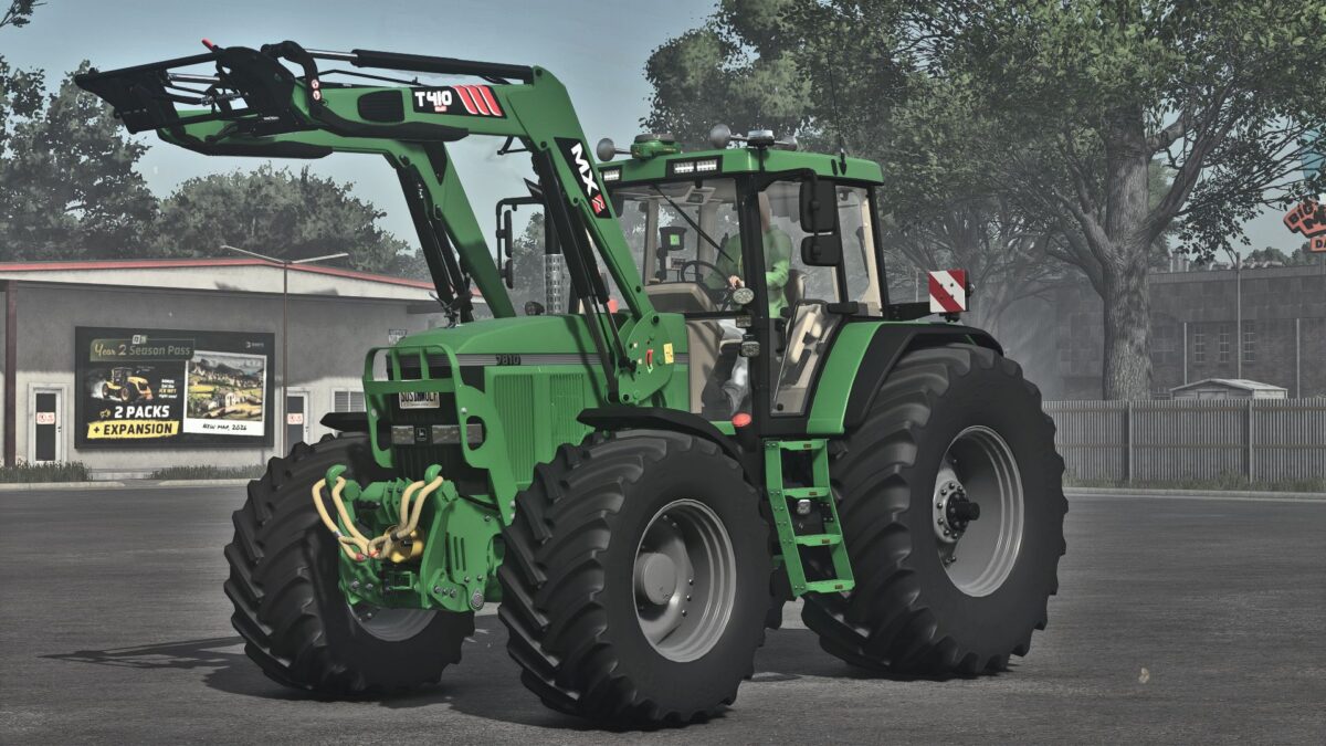 John Deere 7810 v 1.5.1.5