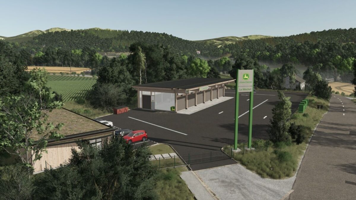 John Deere Workshop v 1.0