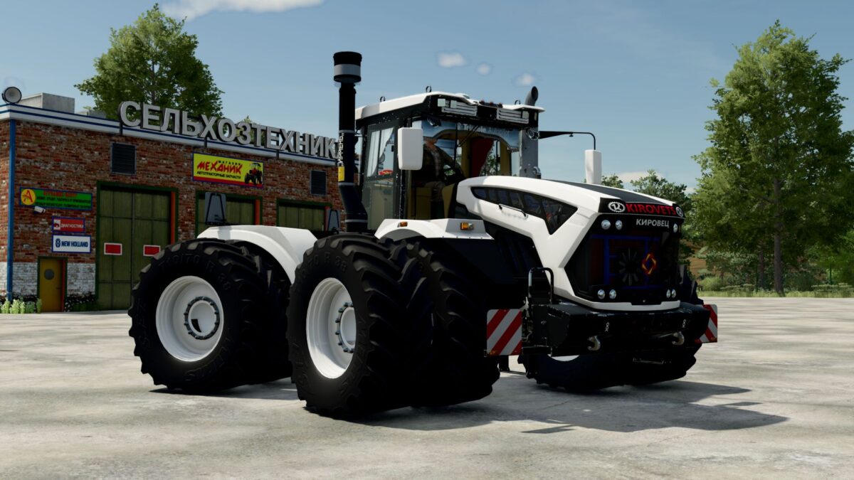 Kirovets K-7M v 1.0