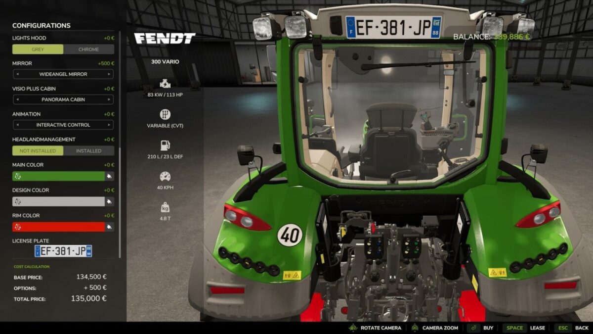 License Plate Randomizer v 1.0