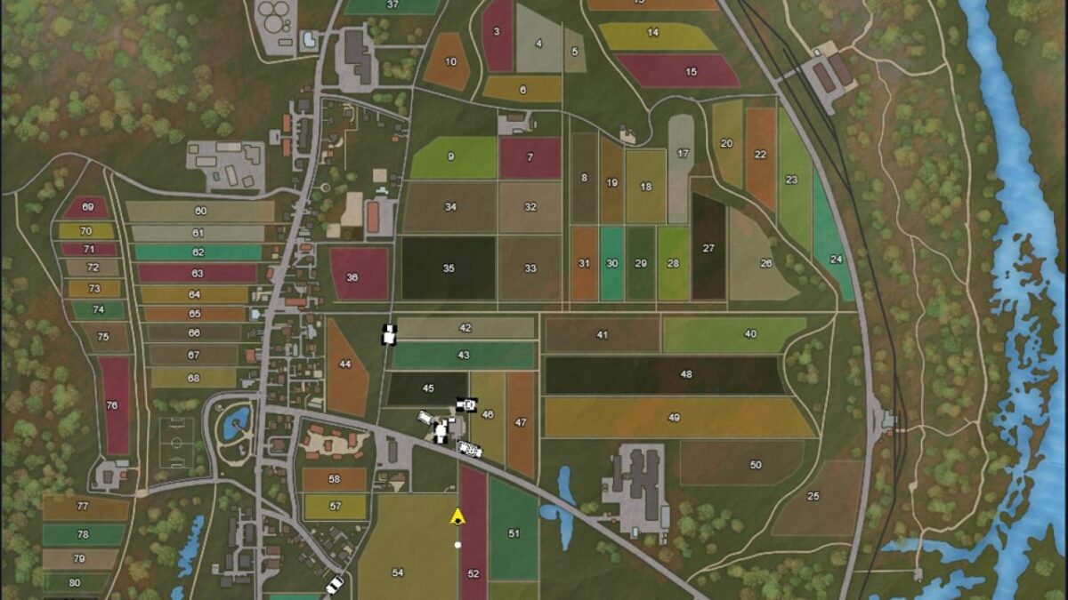 LiveMap Companion v 2.0