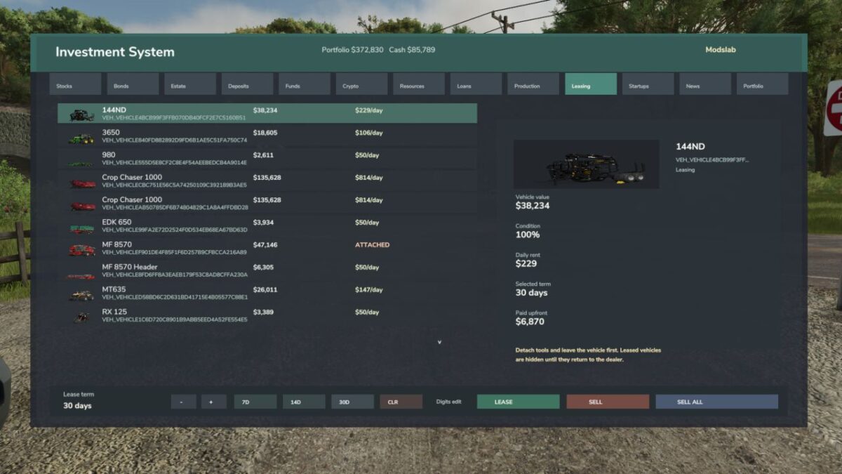 Market Empire v 1.0