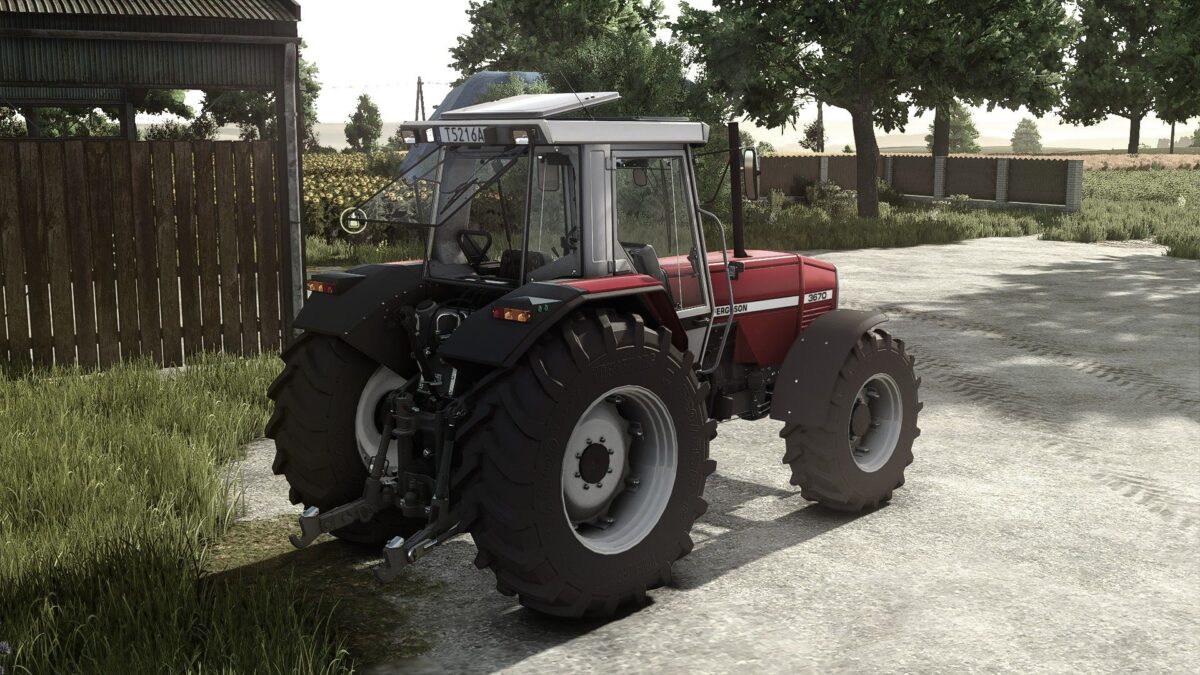 Massey Ferguson 3670 v 1.3.0.1