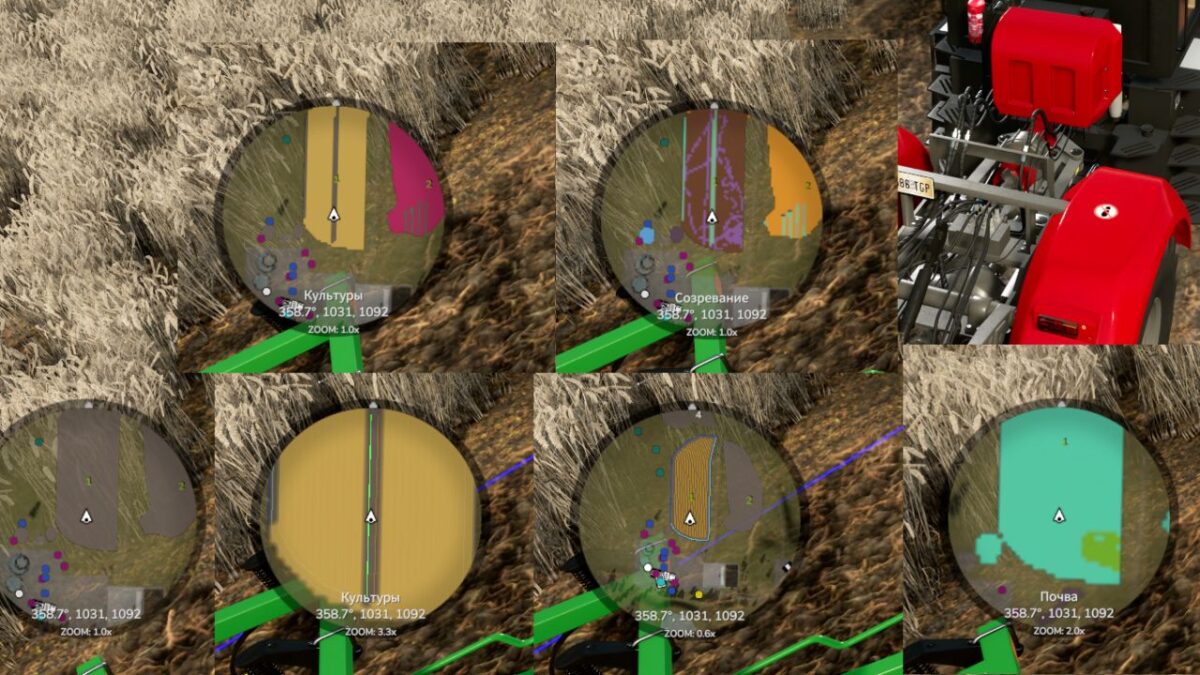 Mini Map Layer v 1.0.5.0