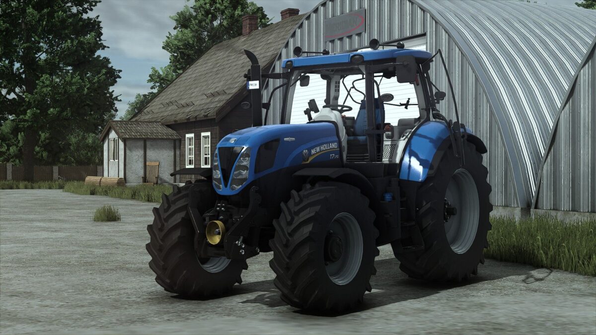New Holland T7 2011 v 1.0.0.3