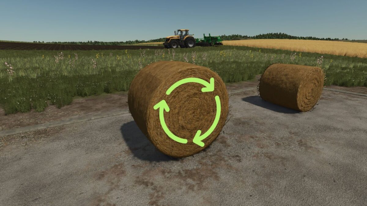 Push Bales v 1.0