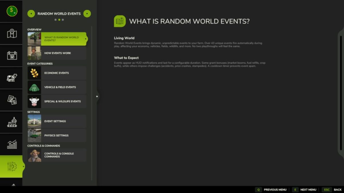 Random World Events v 2.1.6