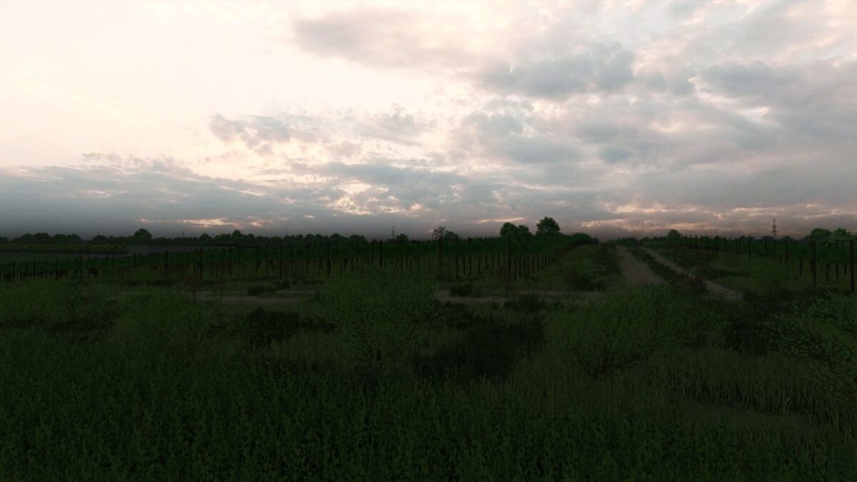 Real Sky (remake) v 1.0