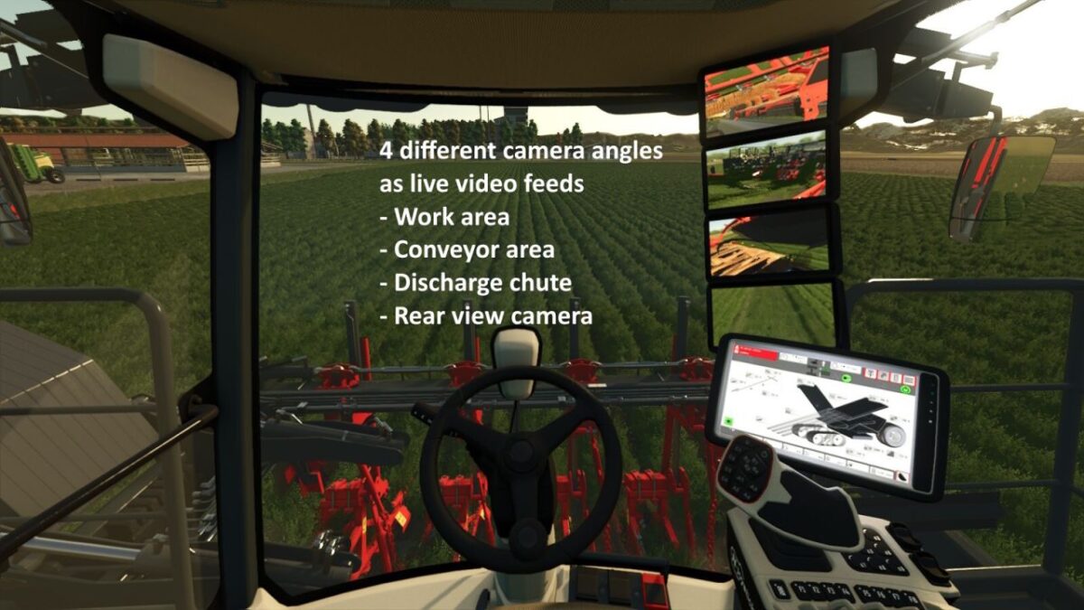 Real Vehicle Cams v 1.0