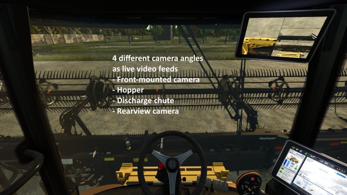 Real Vehicle Cams v 1.0