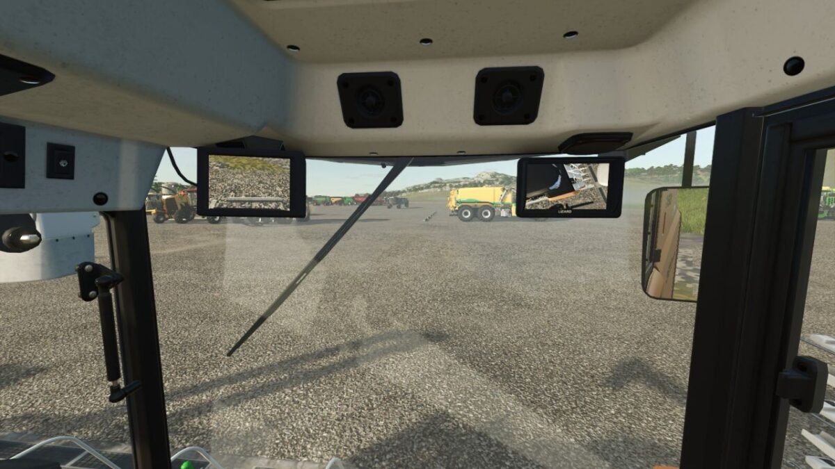 Real Vehicle Cams v 1.0
