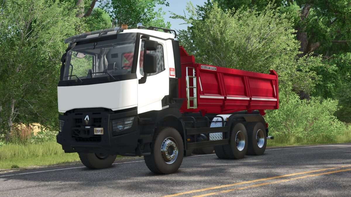 Renault K480 v 1.0