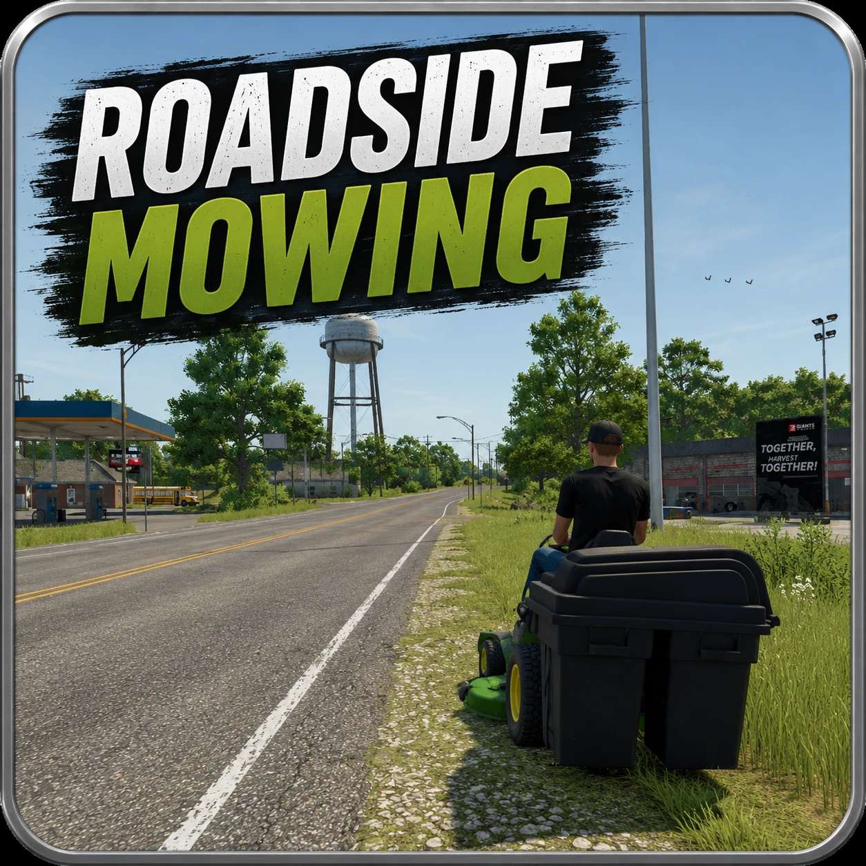 Roadside Mowing v 1.0.0.1