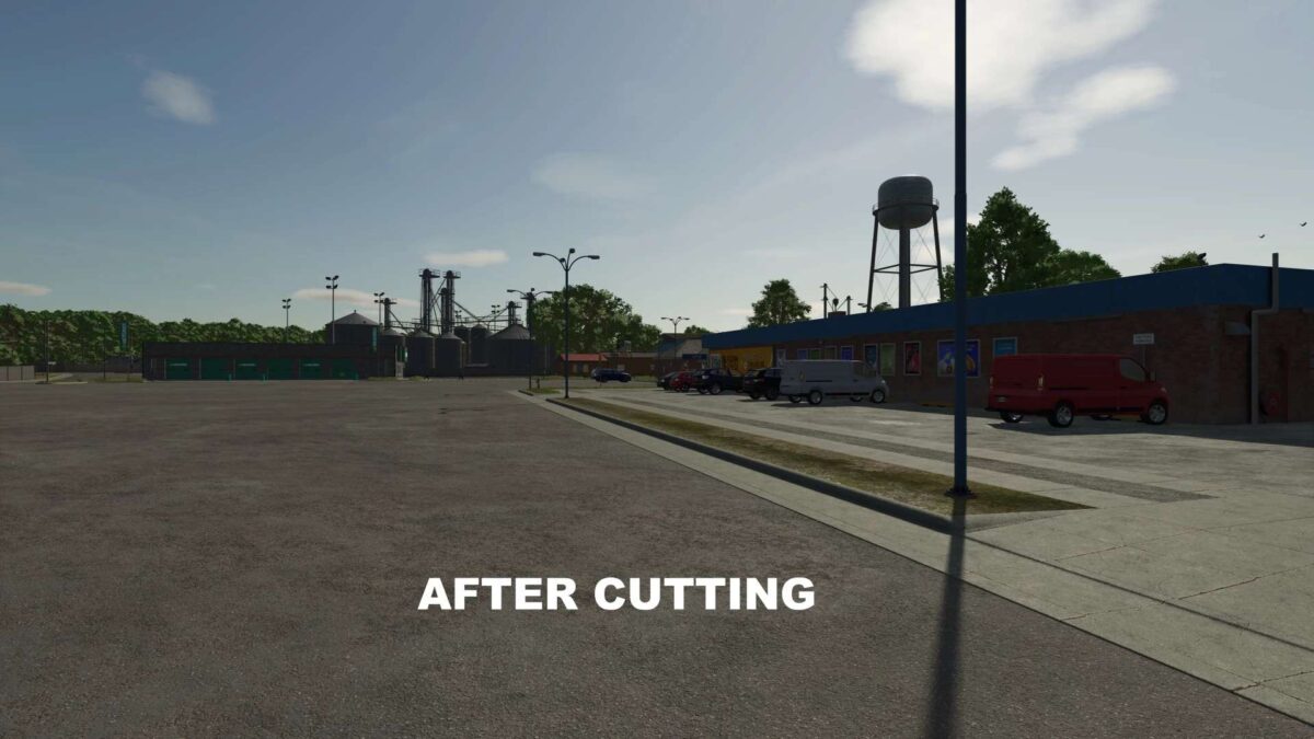 Roadside Mowing v 1.0.0.1