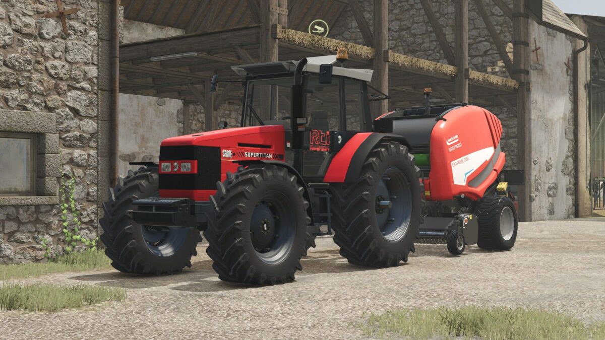 Same Supertitan v 1.0