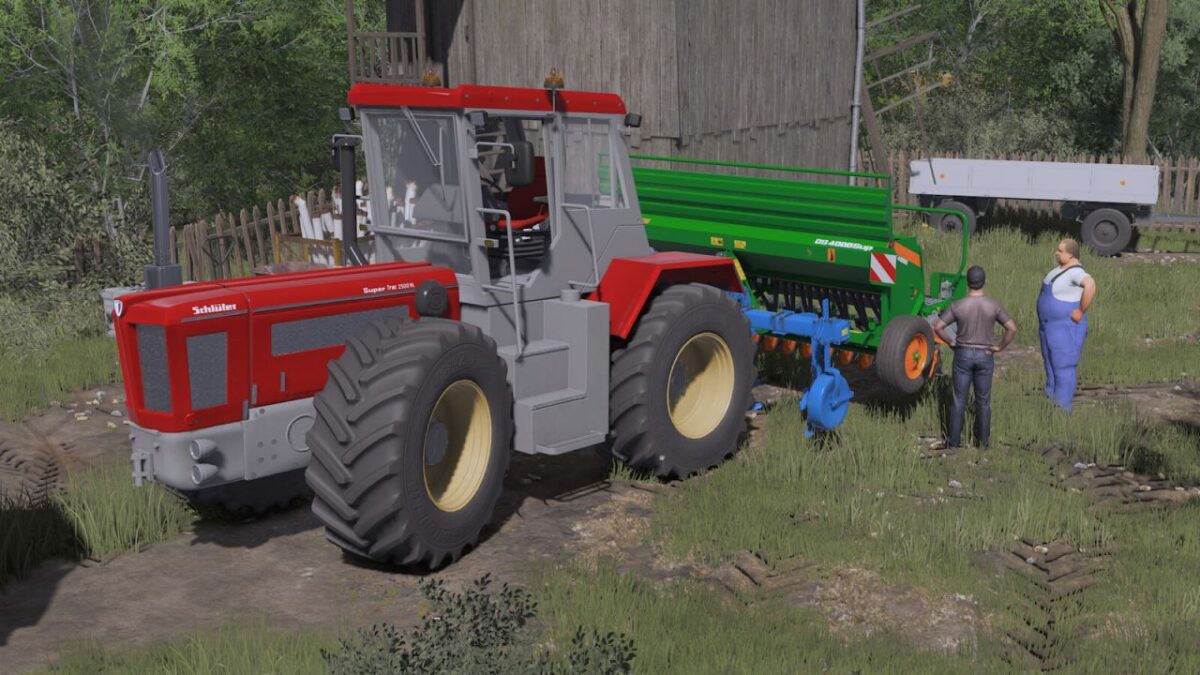 Schlueter 2500 VL v 1.0