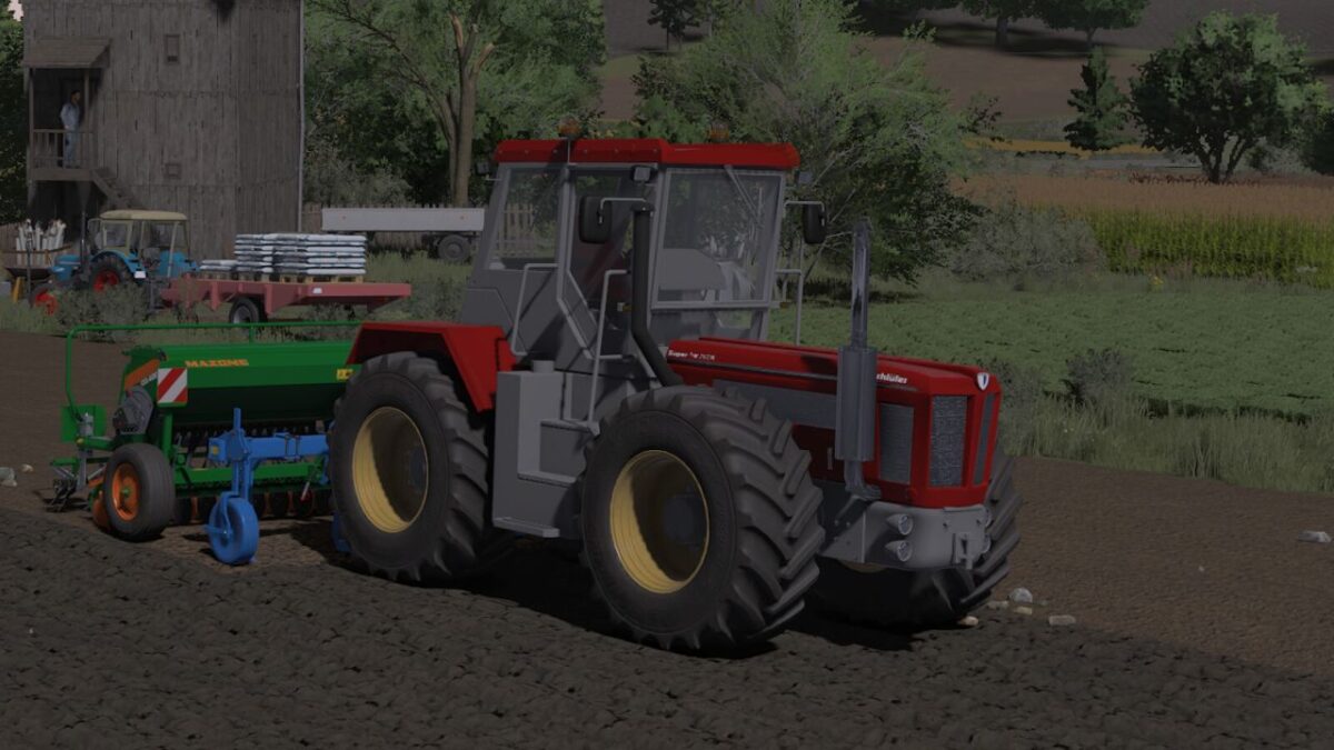 Schlueter 2500 VL v 1.0