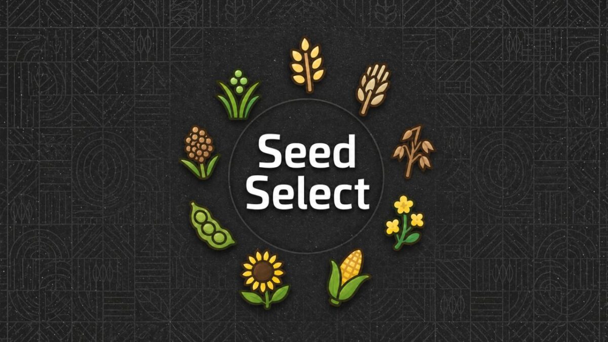 Seed Select v 1.0