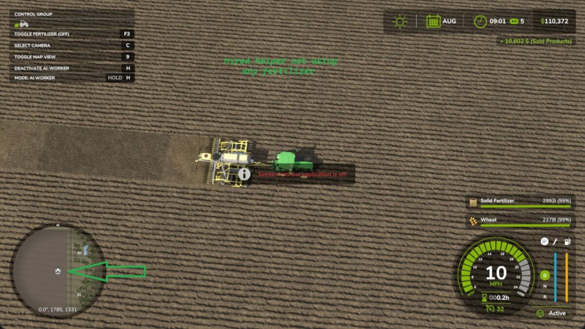 Toggle Fertilizer On/Off v 1.0
